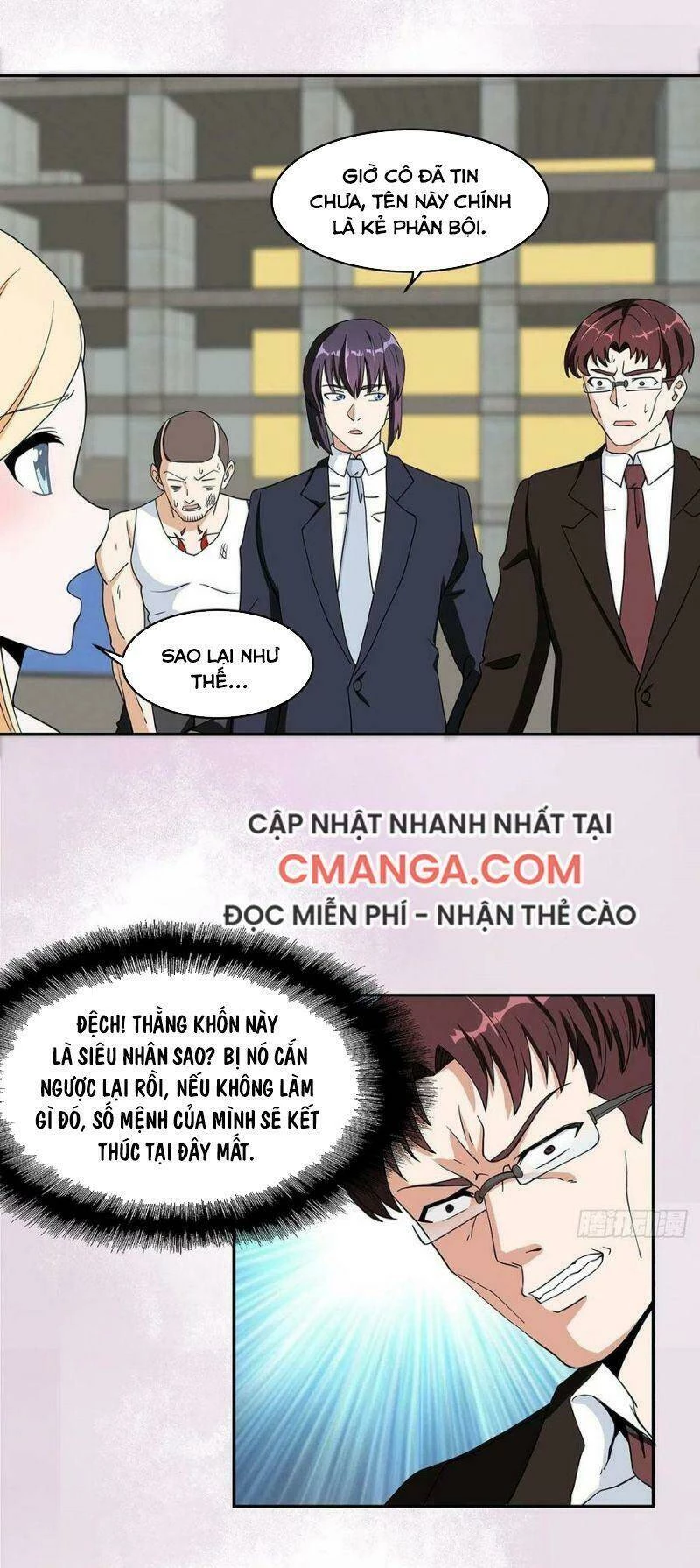 Người Tu Tiên Tại Đô Thị Chapter 89 - 1