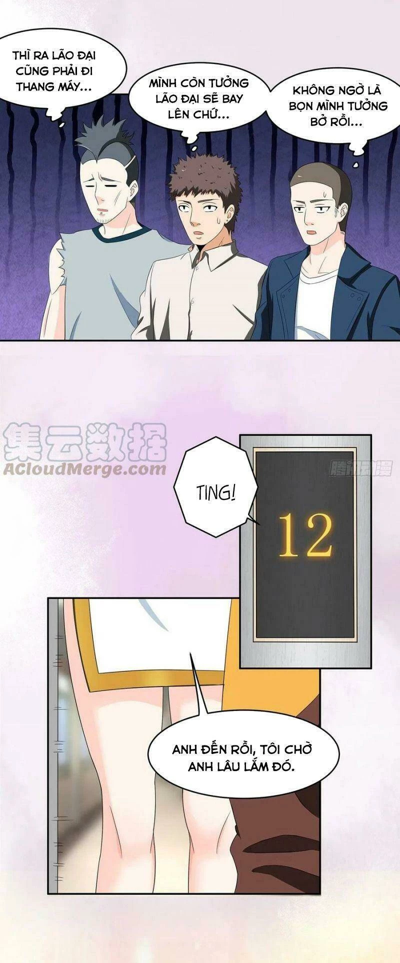 Người Tu Tiên Tại Đô Thị Chapter 91 - 18