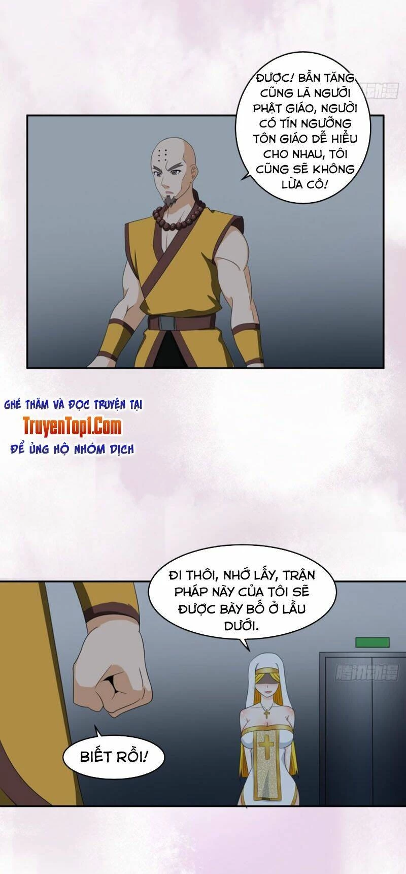 Người Tu Tiên Tại Đô Thị Chapter 92 - 5
