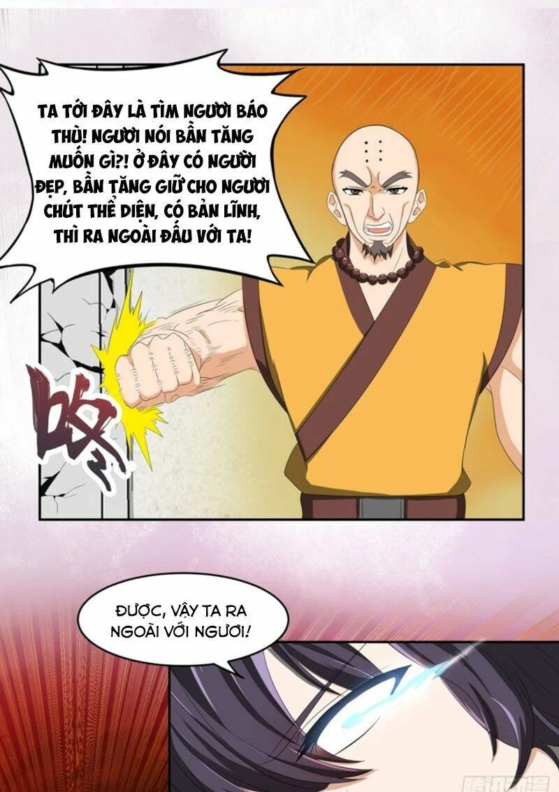 Người Tu Tiên Tại Đô Thị Chapter 92 - 13