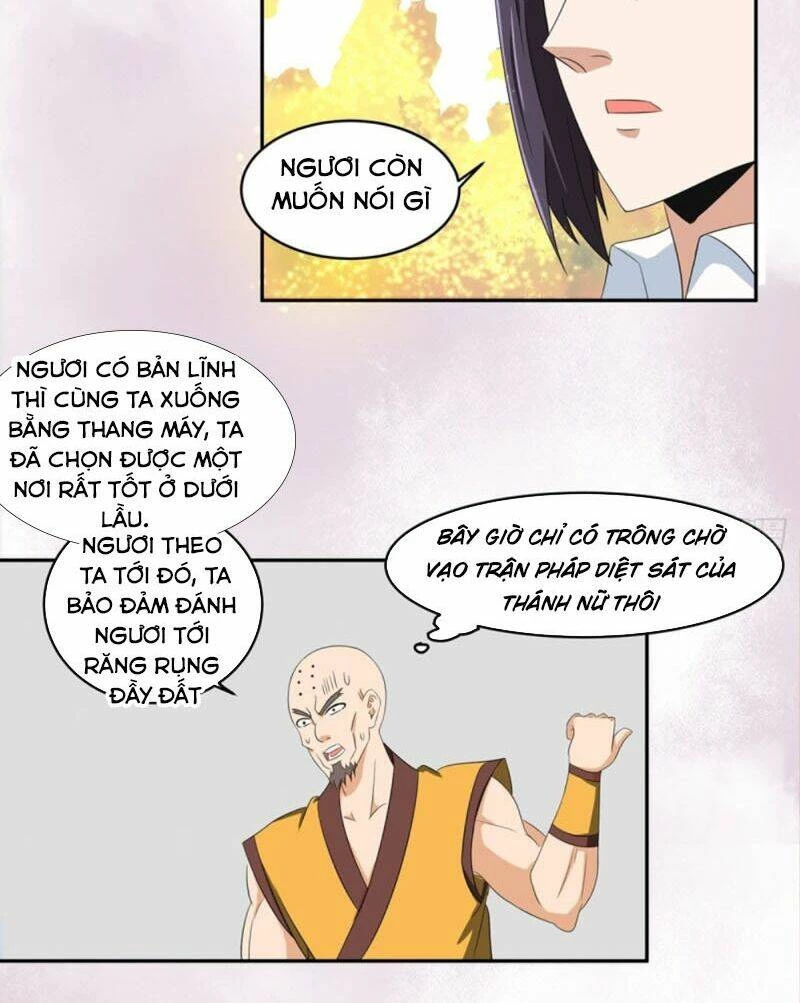 Người Tu Tiên Tại Đô Thị Chapter 92 - 17