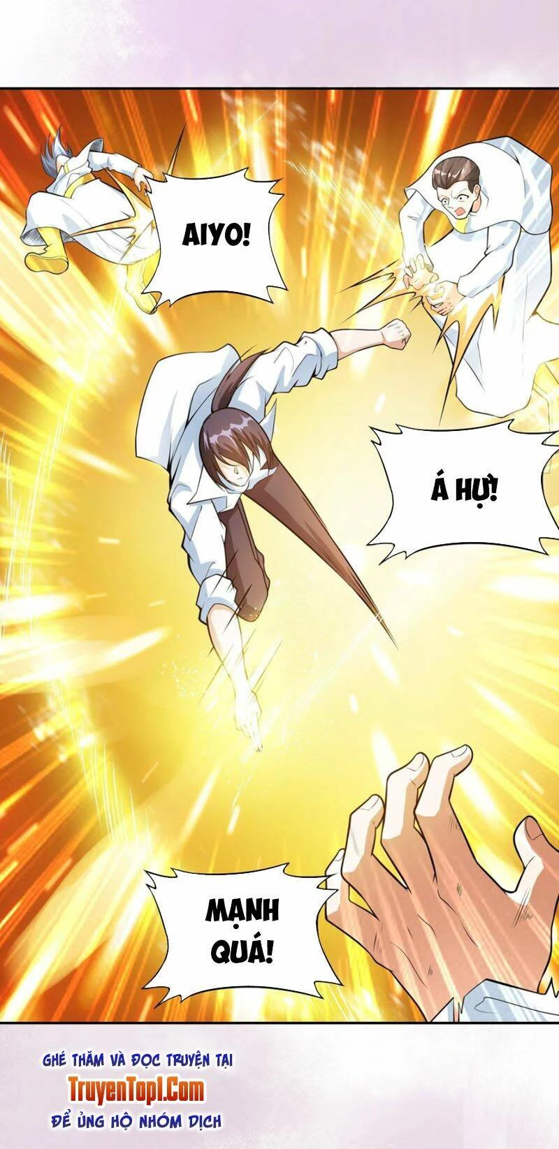 Người Tu Tiên Tại Đô Thị Chapter 95 - 4