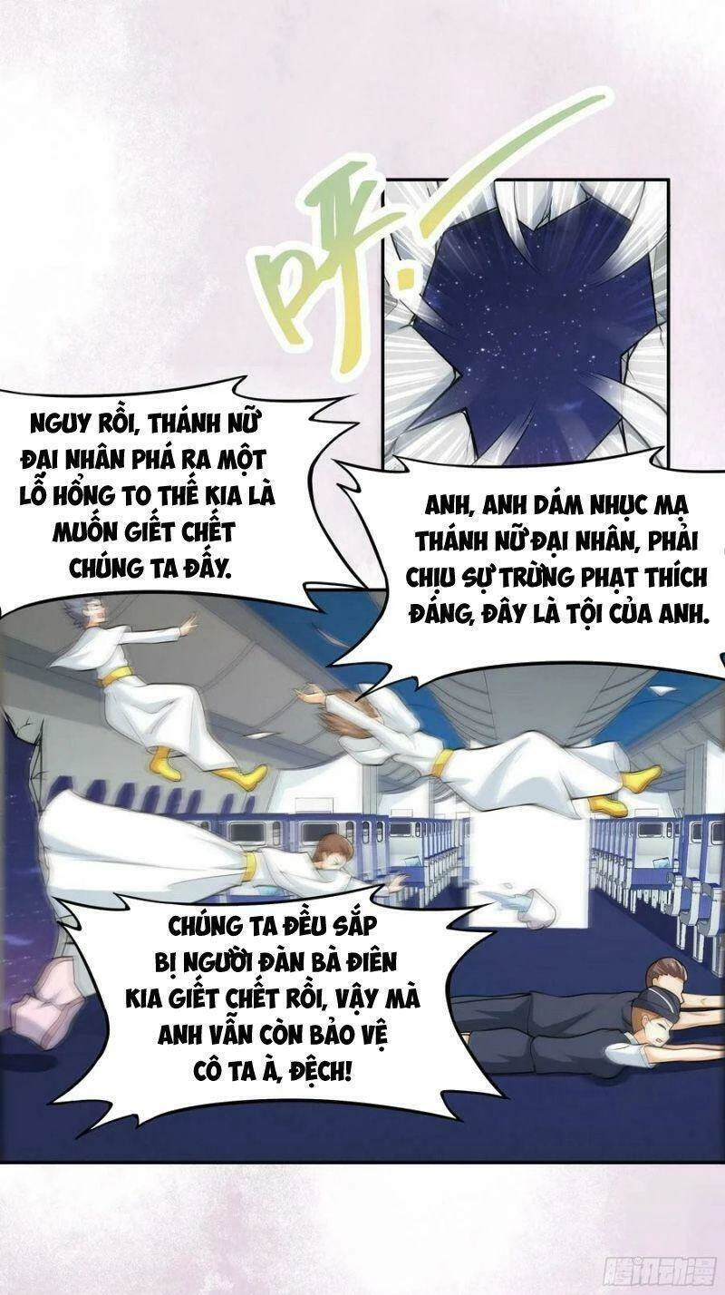 Người Tu Tiên Tại Đô Thị Chapter 96 - 1