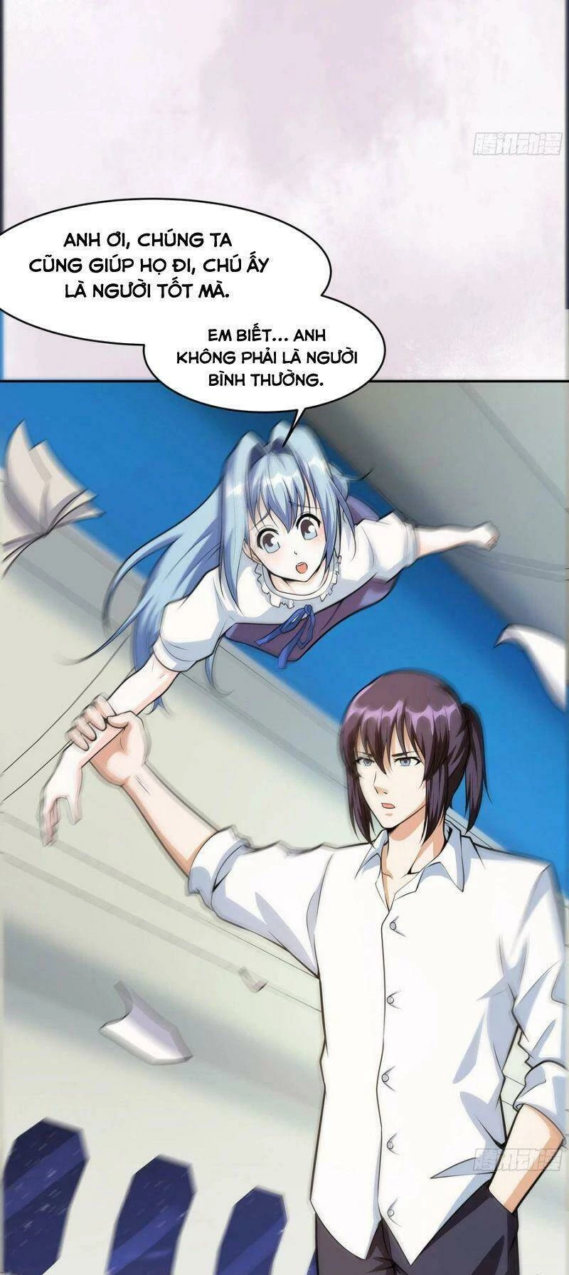 Người Tu Tiên Tại Đô Thị Chapter 96 - 5