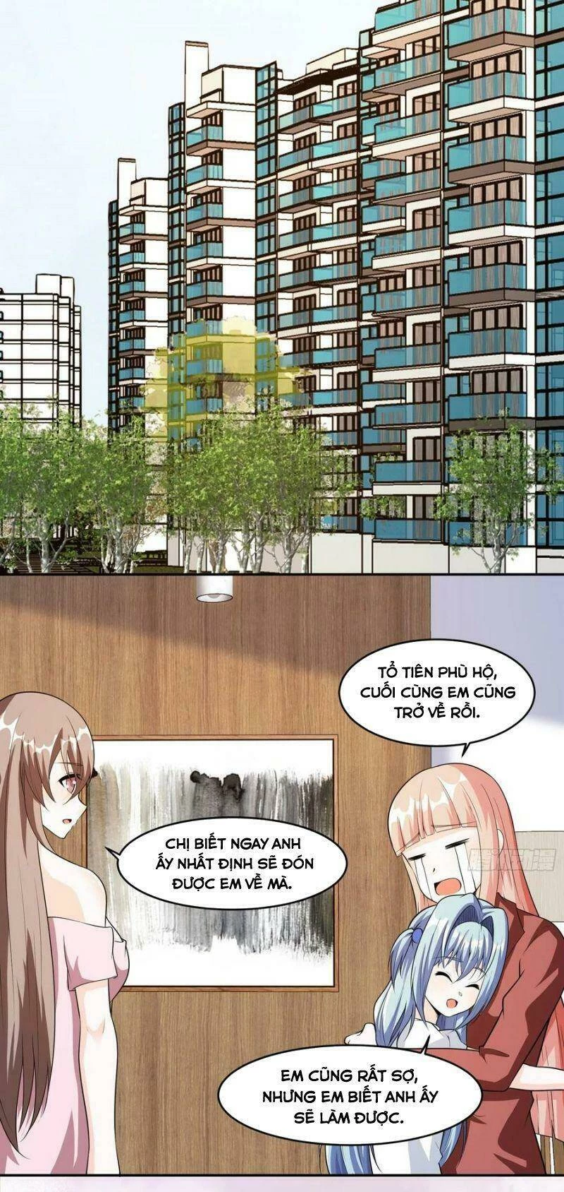 Người Tu Tiên Tại Đô Thị Chapter 96 - 15