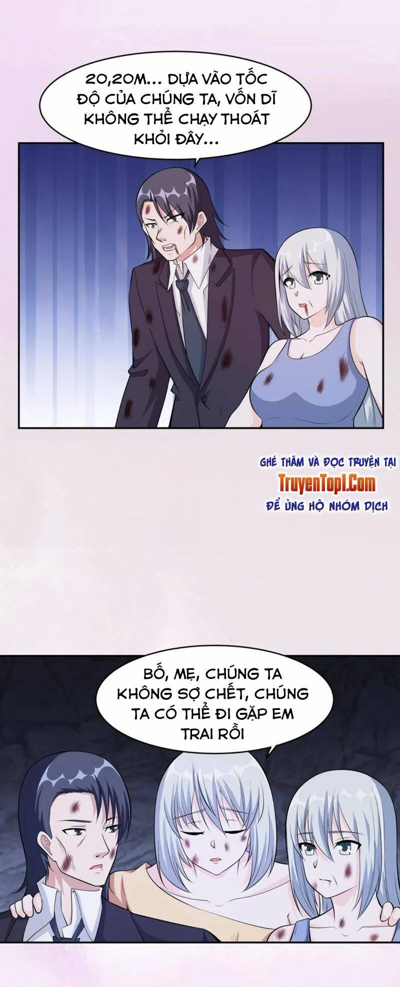 Người Tu Tiên Tại Đô Thị Chapter 103 - 3