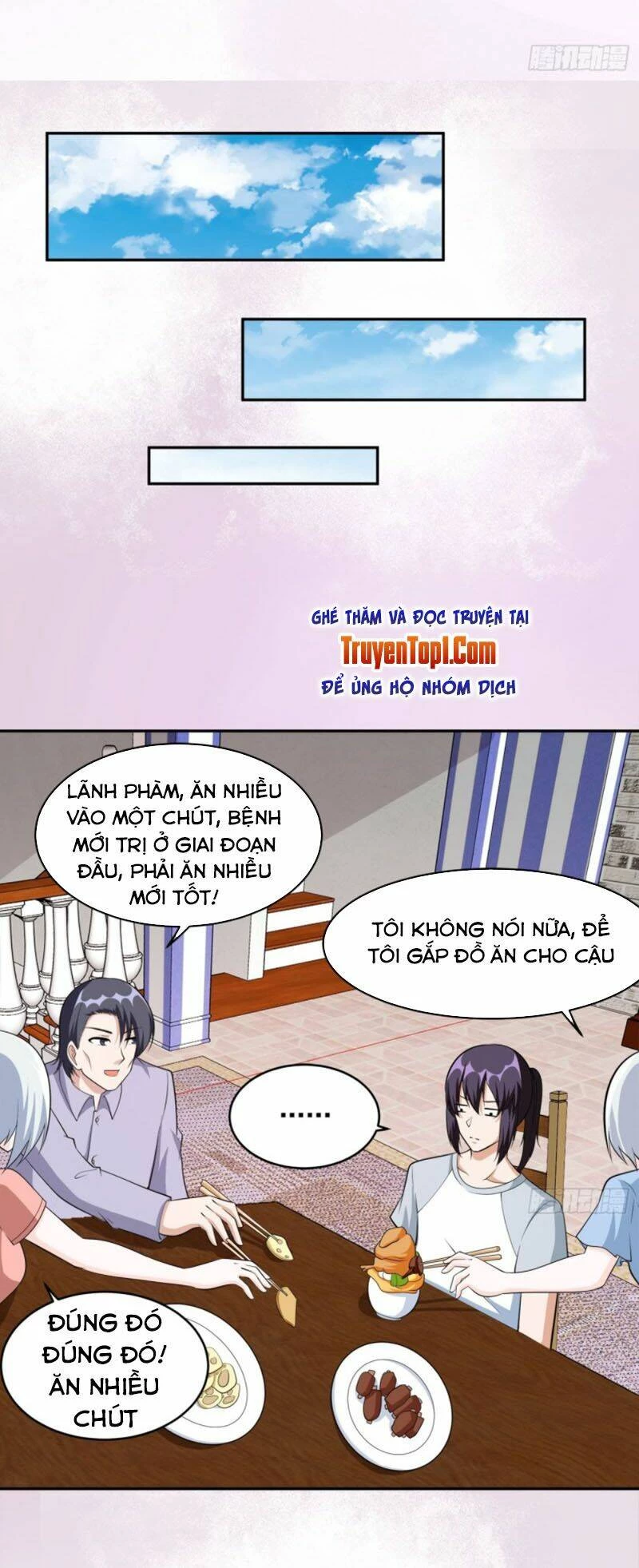 Người Tu Tiên Tại Đô Thị Chapter 104 - 21