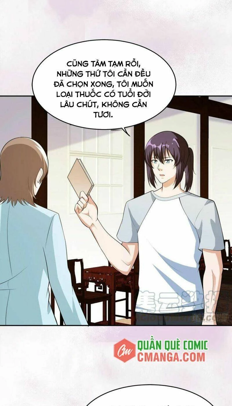 Người Tu Tiên Tại Đô Thị Chapter 105 - 10