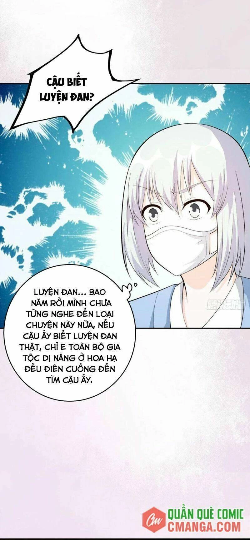 Người Tu Tiên Tại Đô Thị Chapter 105 - 14