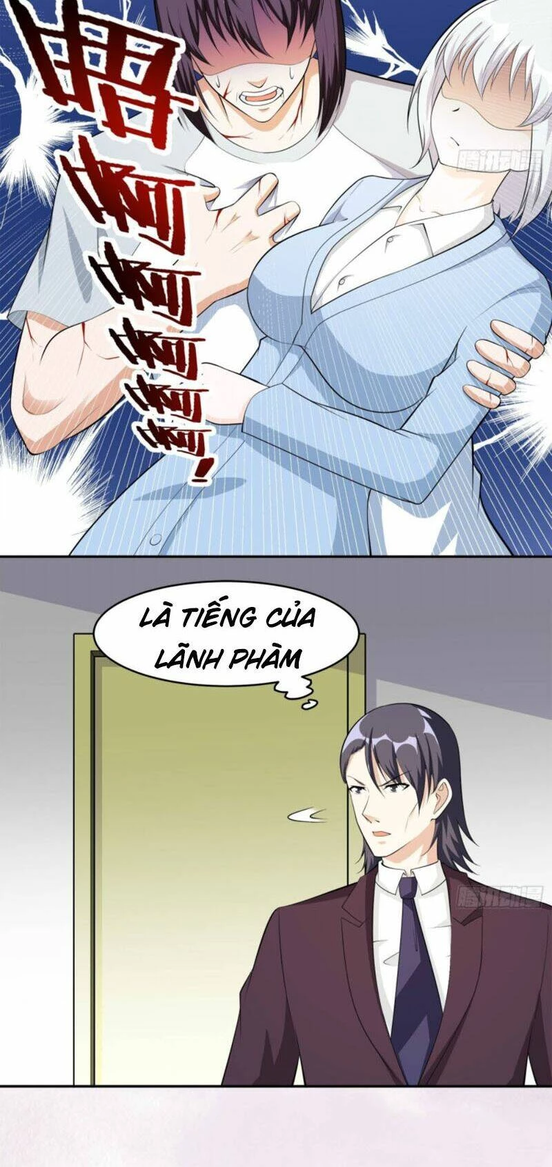 Người Tu Tiên Tại Đô Thị Chapter 107 - 5