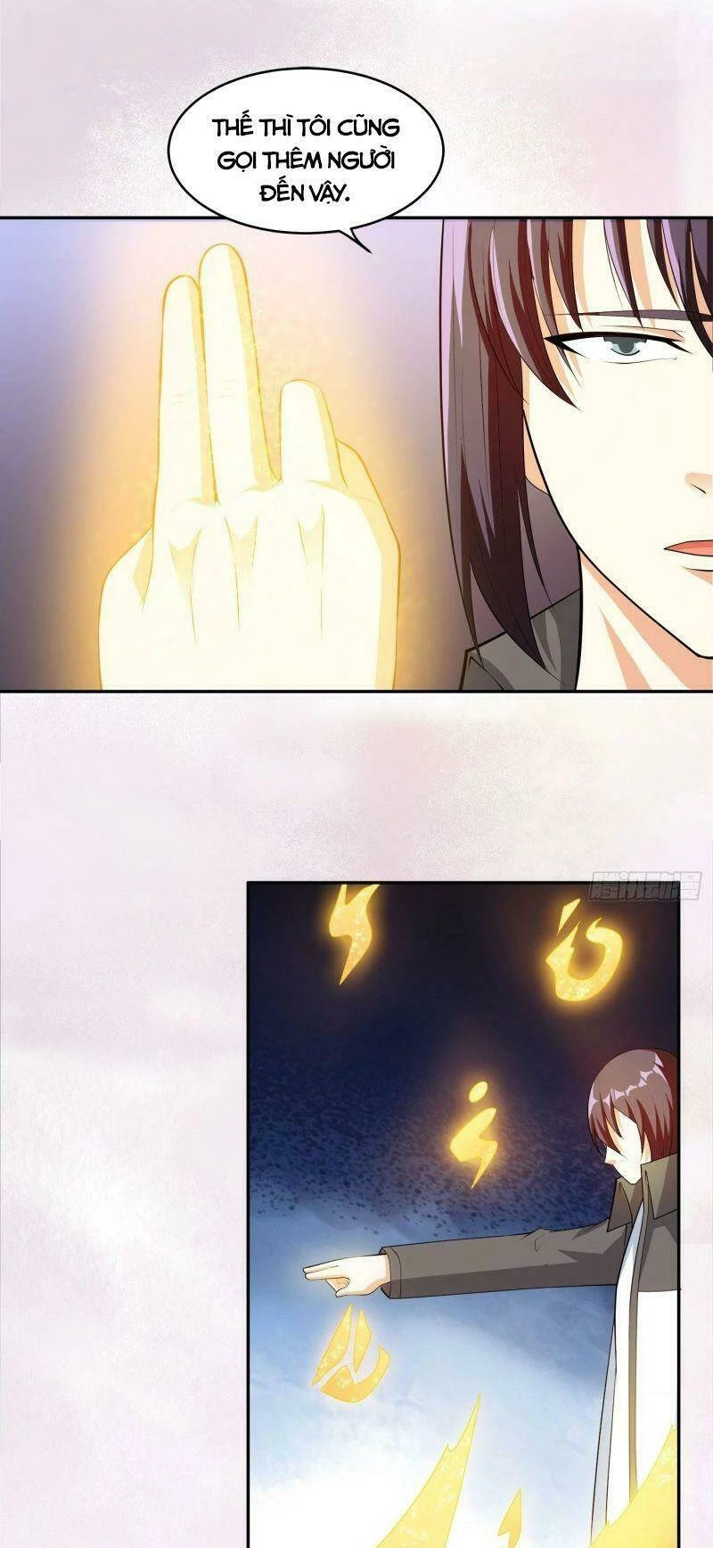 Người Tu Tiên Tại Đô Thị Chapter 110 - 5