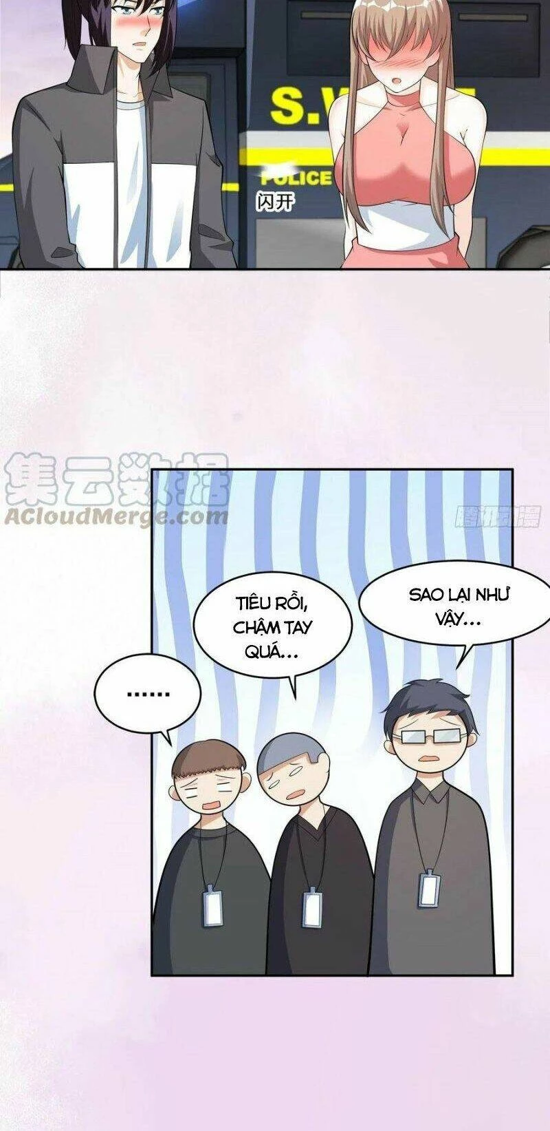 Người Tu Tiên Tại Đô Thị Chapter 112 - 8