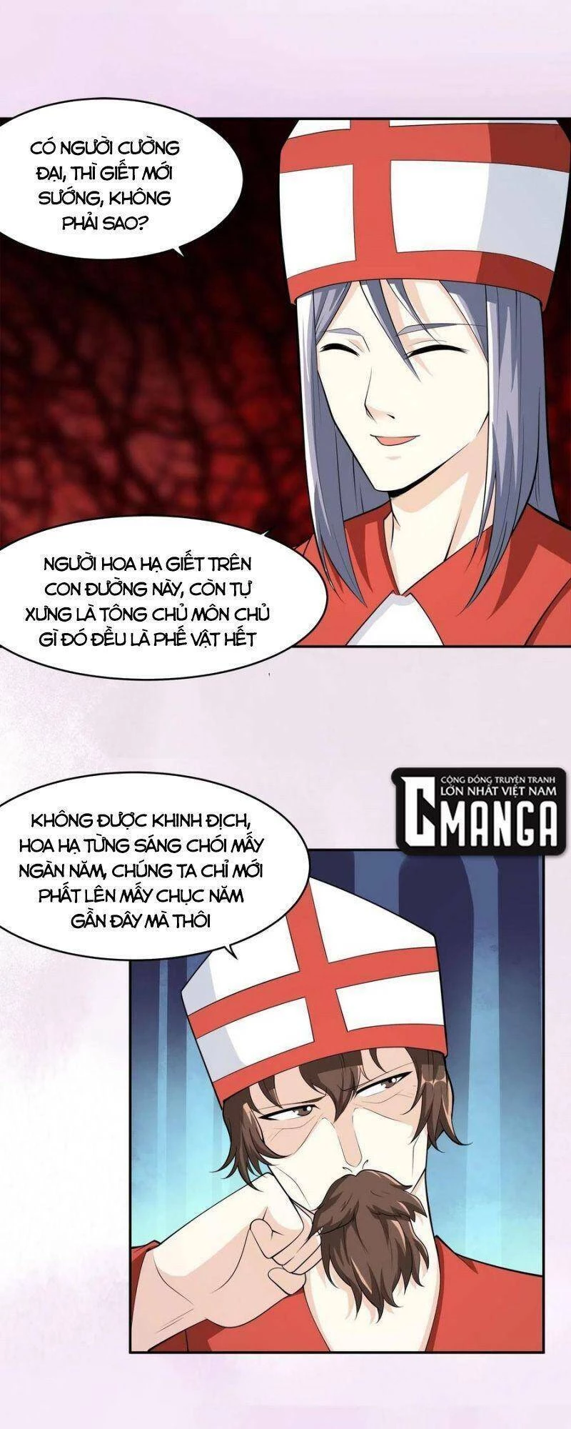 Người Tu Tiên Tại Đô Thị Chapter 113 - 1