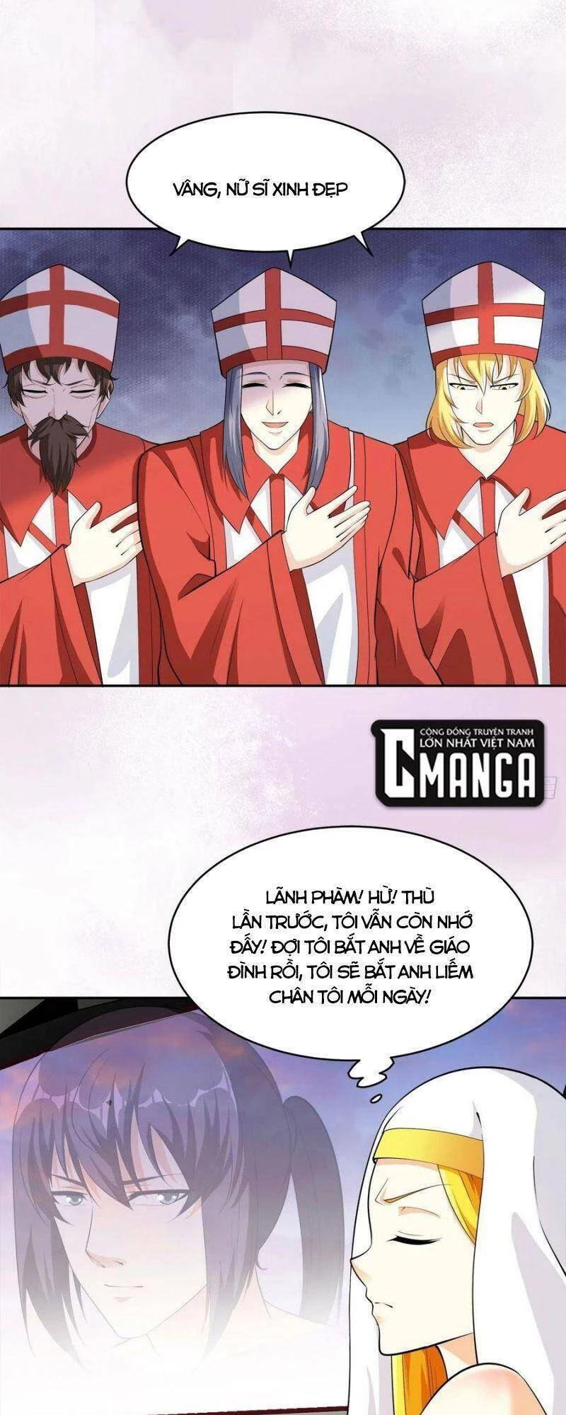 Người Tu Tiên Tại Đô Thị Chapter 113 - 5