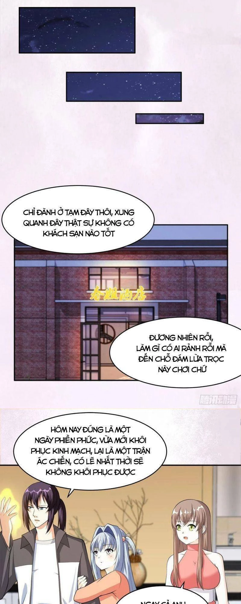 Người Tu Tiên Tại Đô Thị Chapter 113 - 7