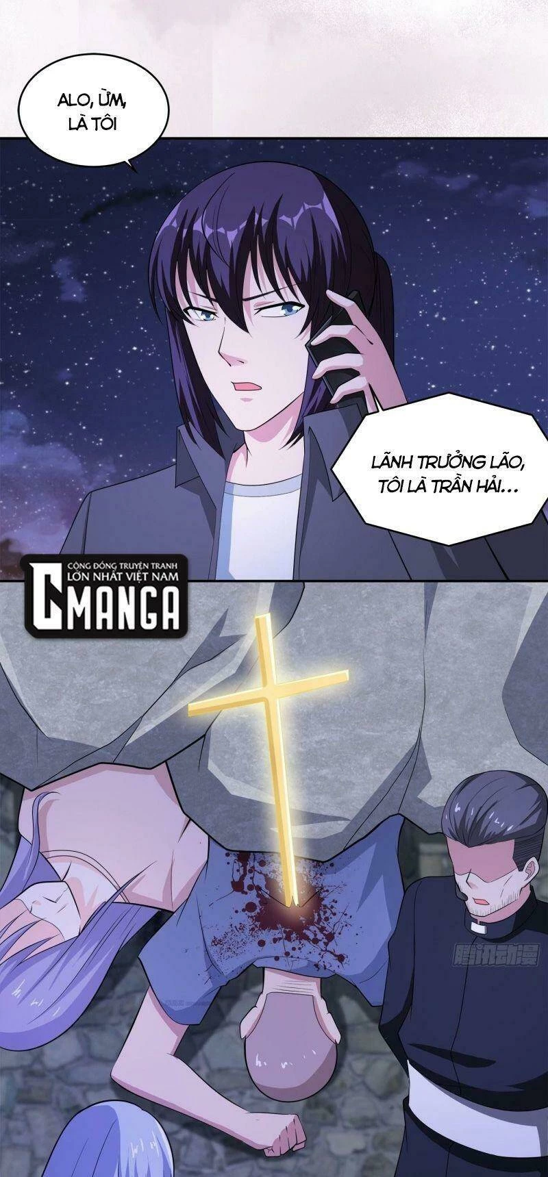 Người Tu Tiên Tại Đô Thị Chapter 114 - 25
