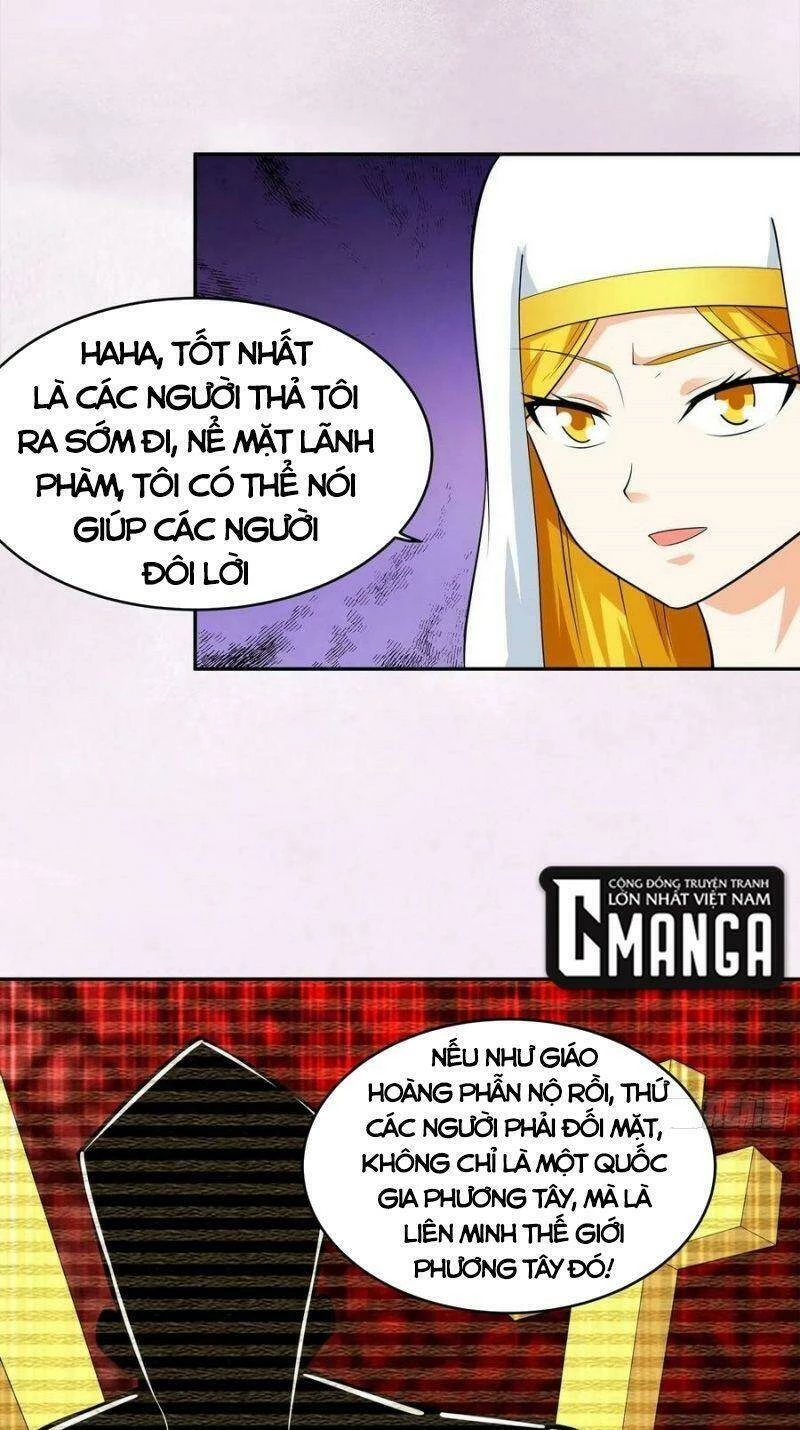 Người Tu Tiên Tại Đô Thị Chapter 120 - 23