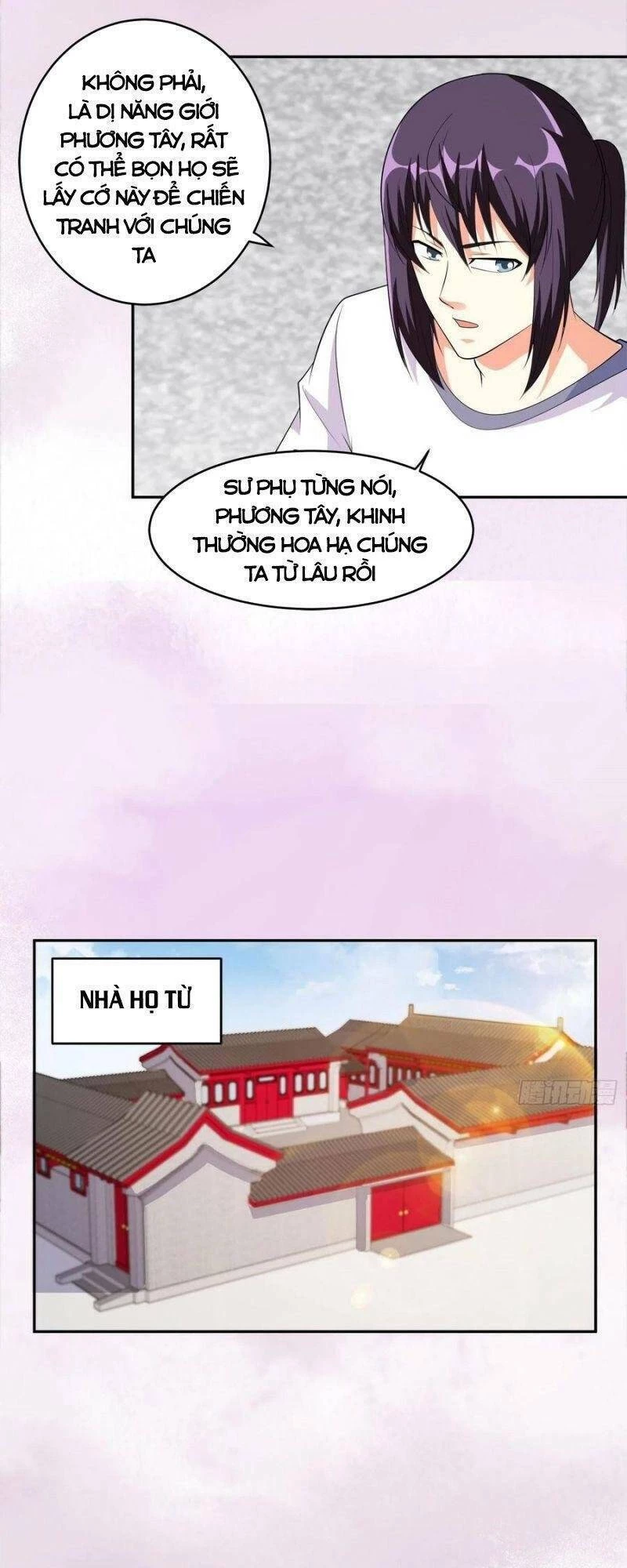 Người Tu Tiên Tại Đô Thị Chapter 121 - 10