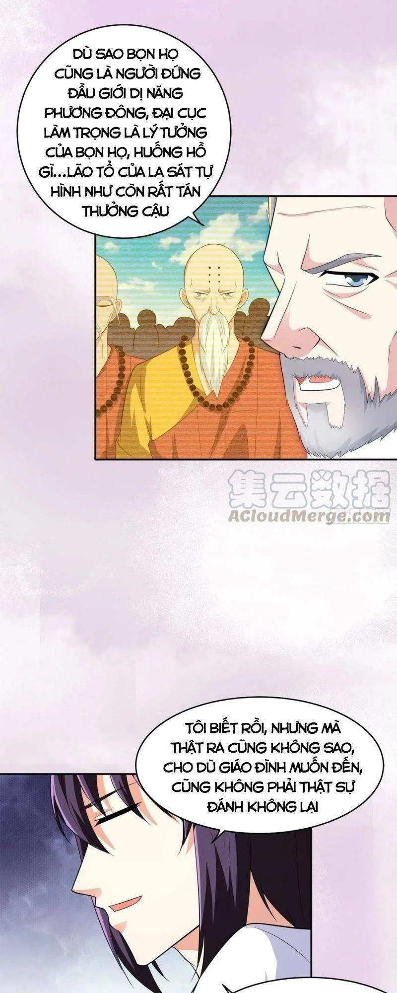 Người Tu Tiên Tại Đô Thị Chapter 121 - 22