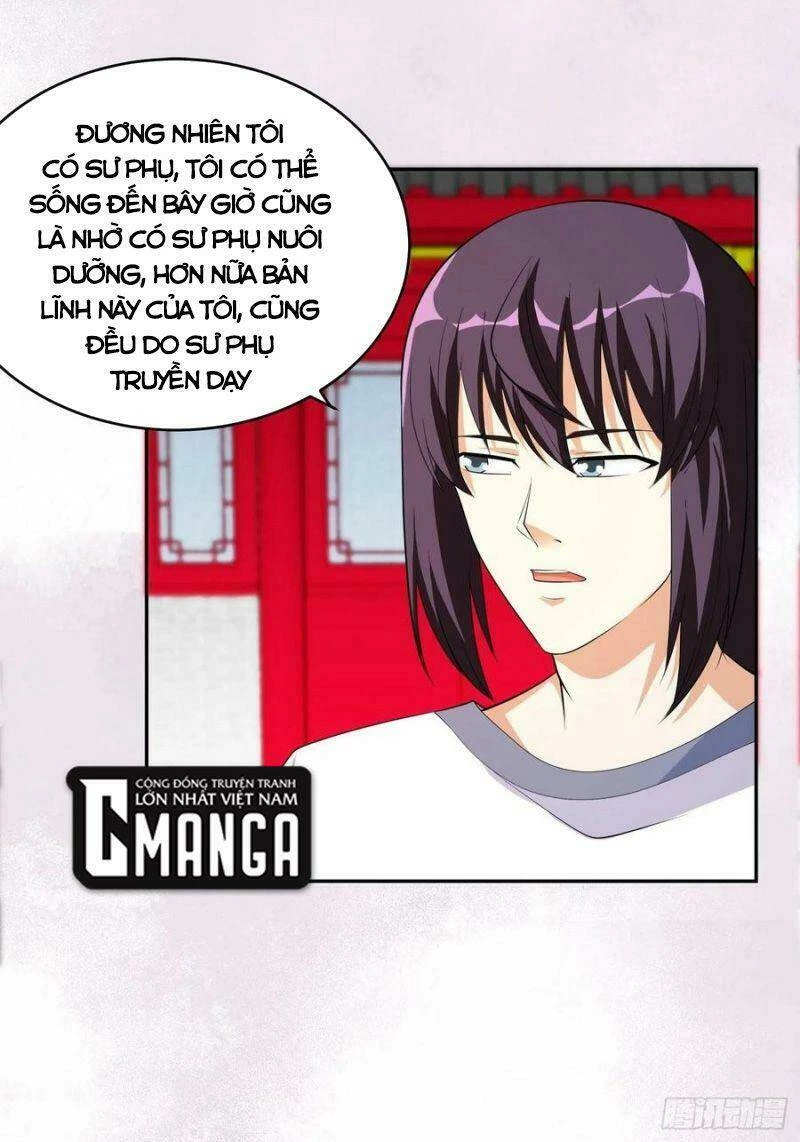 Người Tu Tiên Tại Đô Thị Chapter 122 - 1