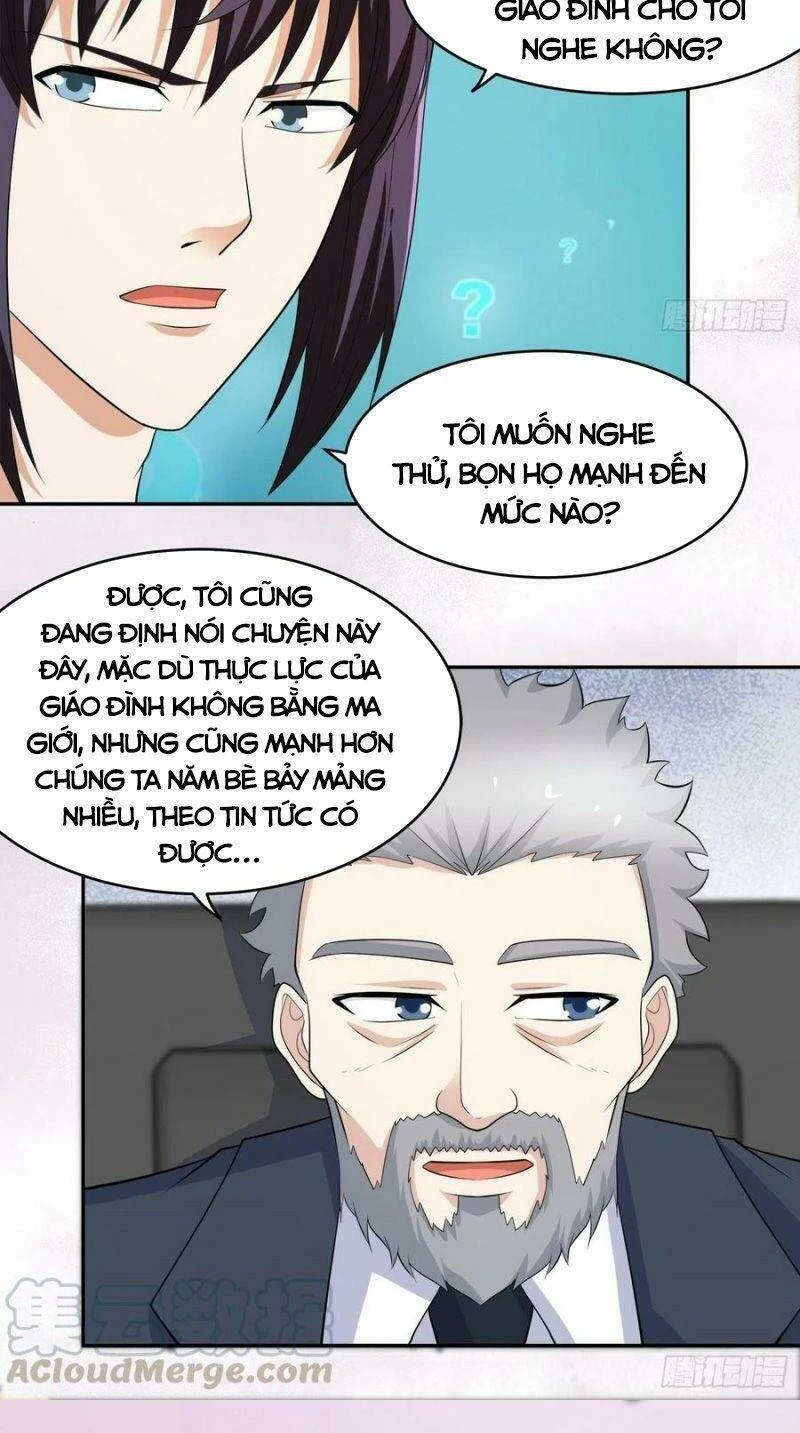 Người Tu Tiên Tại Đô Thị Chapter 122 - 6