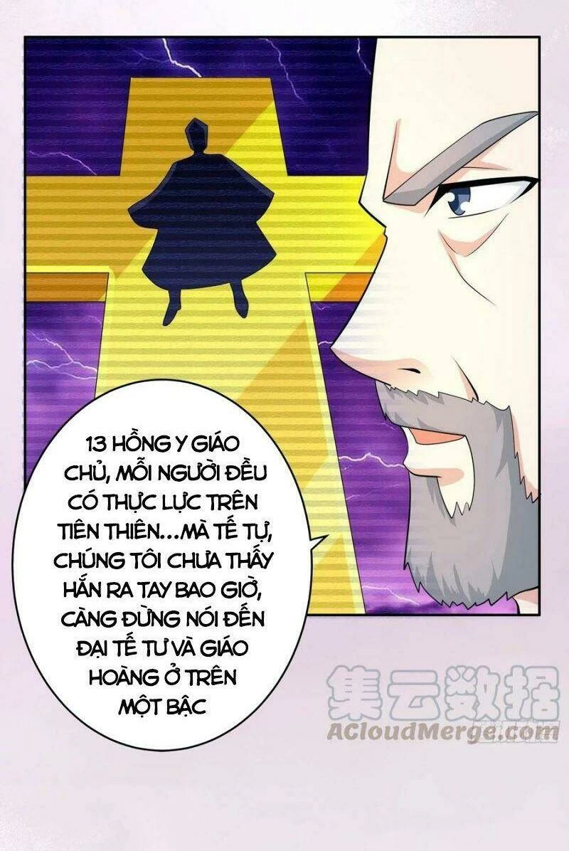 Người Tu Tiên Tại Đô Thị Chapter 122 - 8
