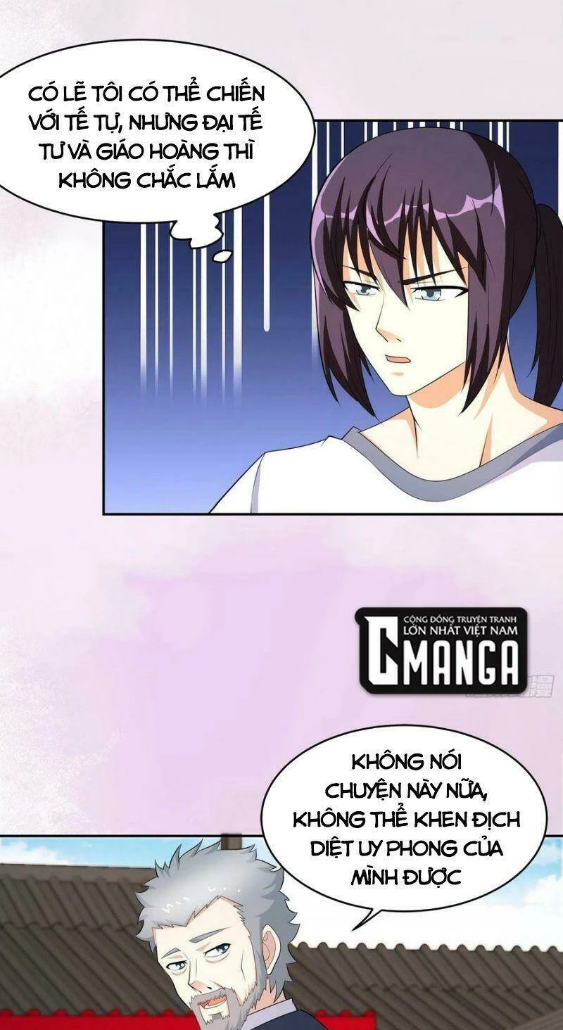 Người Tu Tiên Tại Đô Thị Chapter 122 - 9
