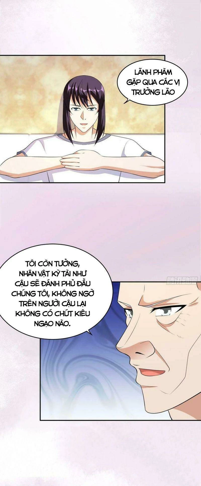 Người Tu Tiên Tại Đô Thị Chapter 123 - 3