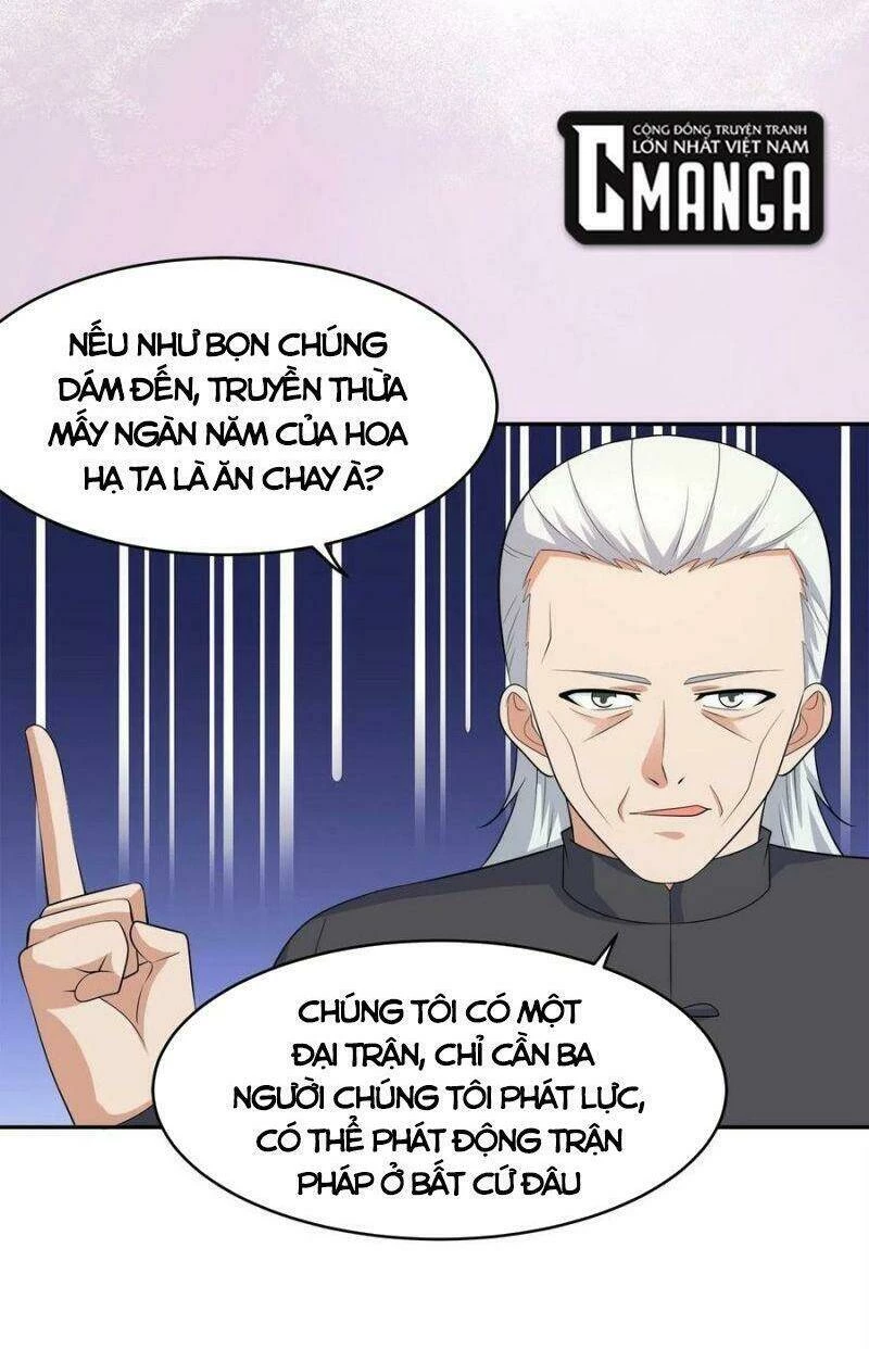 Người Tu Tiên Tại Đô Thị Chapter 123 - 9