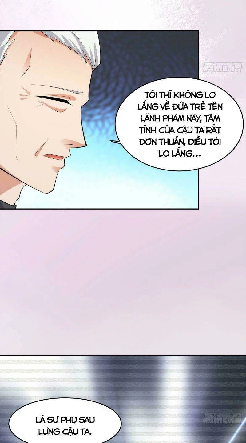Người Tu Tiên Tại Đô Thị Chapter 124 - 3