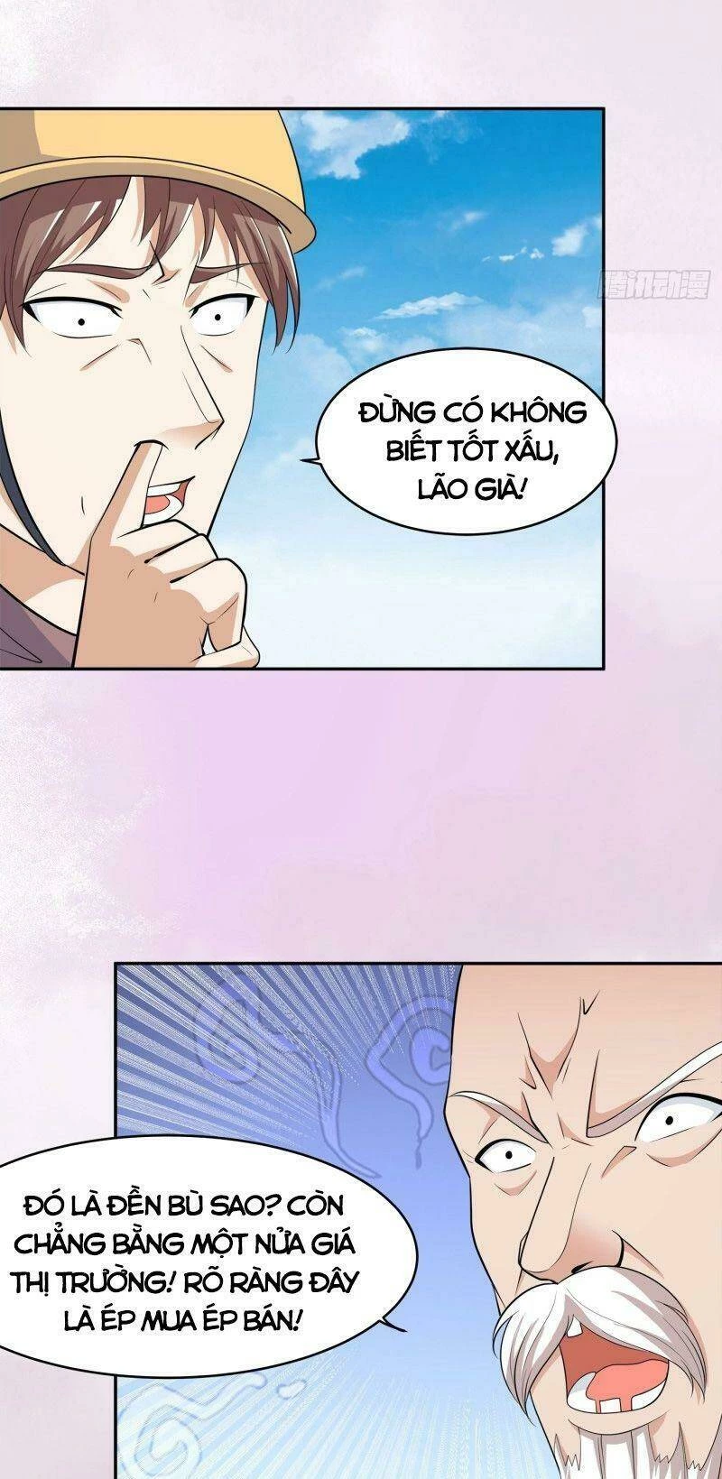 Người Tu Tiên Tại Đô Thị Chapter 128 - 3