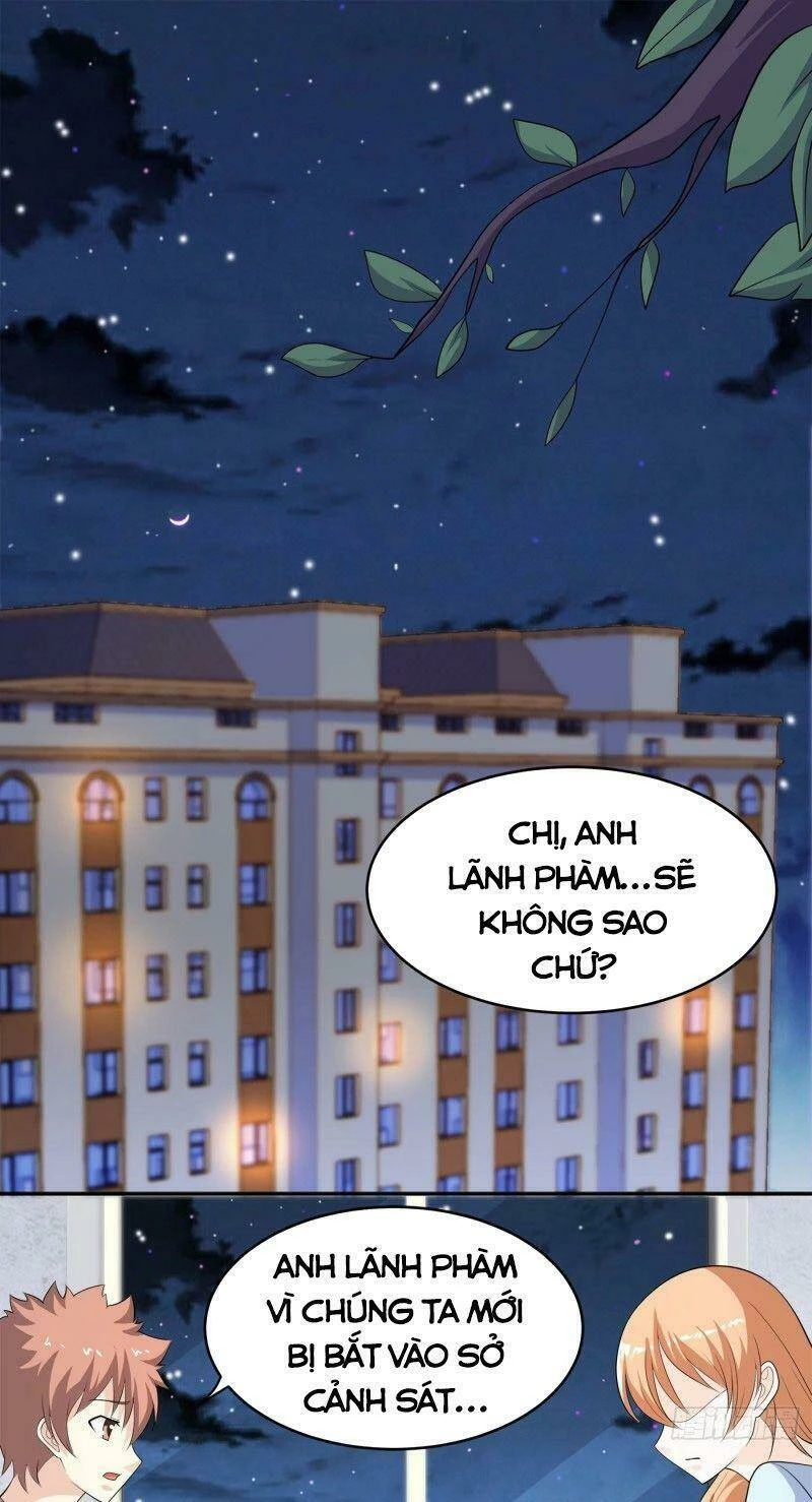 Người Tu Tiên Tại Đô Thị Chapter 135 - 1