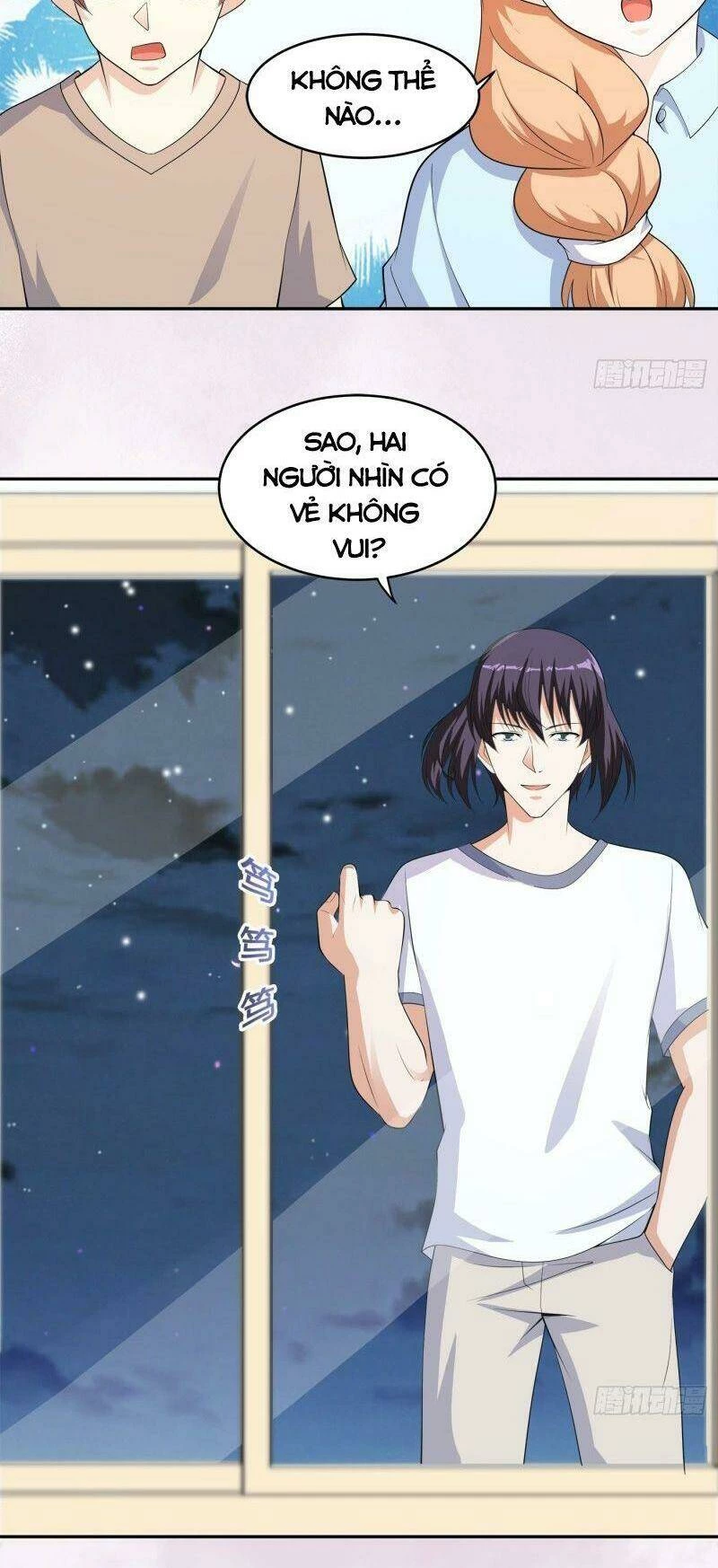 Người Tu Tiên Tại Đô Thị Chapter 135 - 4