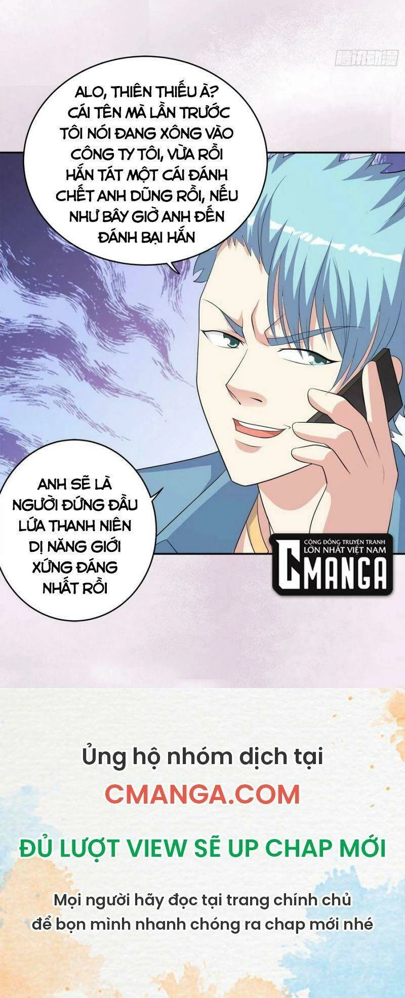 Người Tu Tiên Tại Đô Thị Chapter 136 - 25