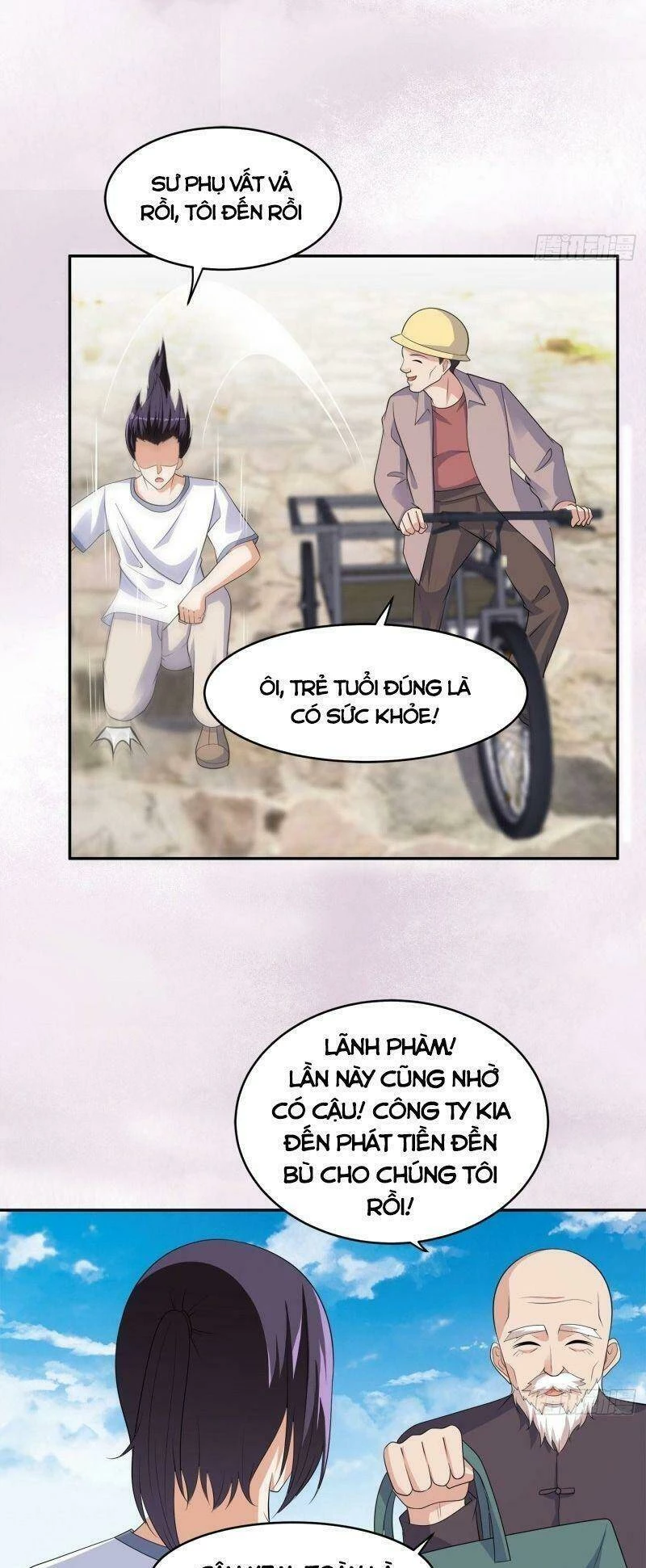 Người Tu Tiên Tại Đô Thị Chapter 139 - 25