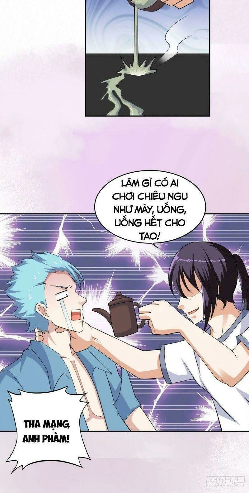 Người Tu Tiên Tại Đô Thị Chapter 142 - 23