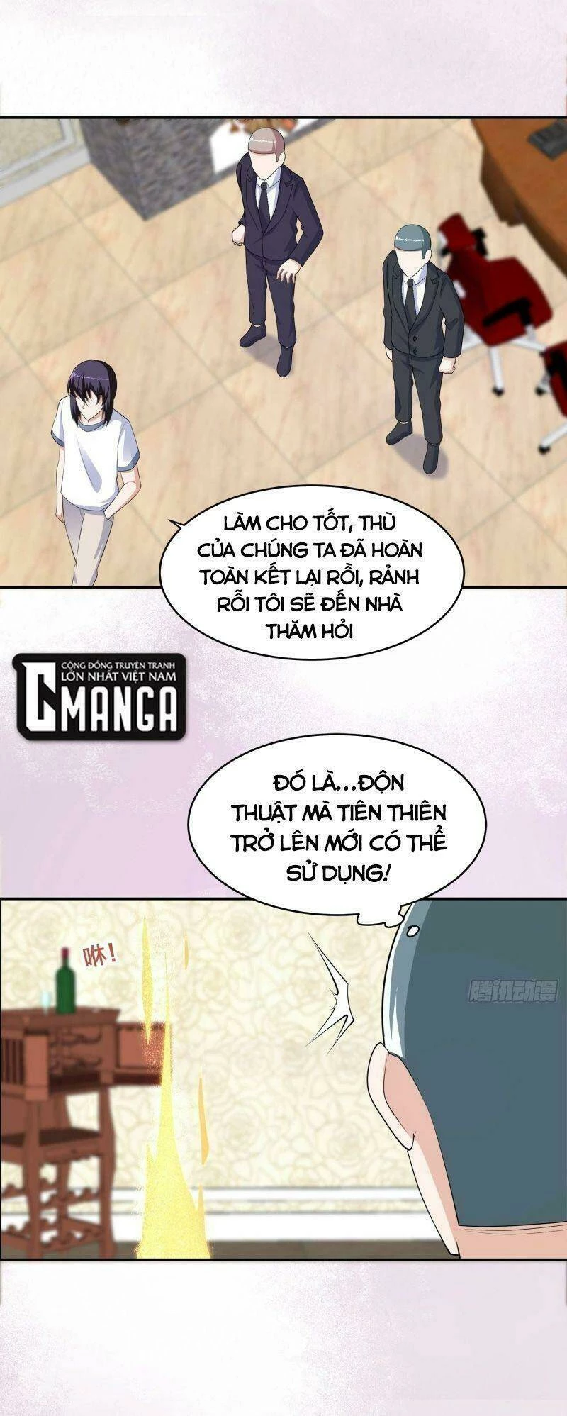 Người Tu Tiên Tại Đô Thị Chapter 145 - 13