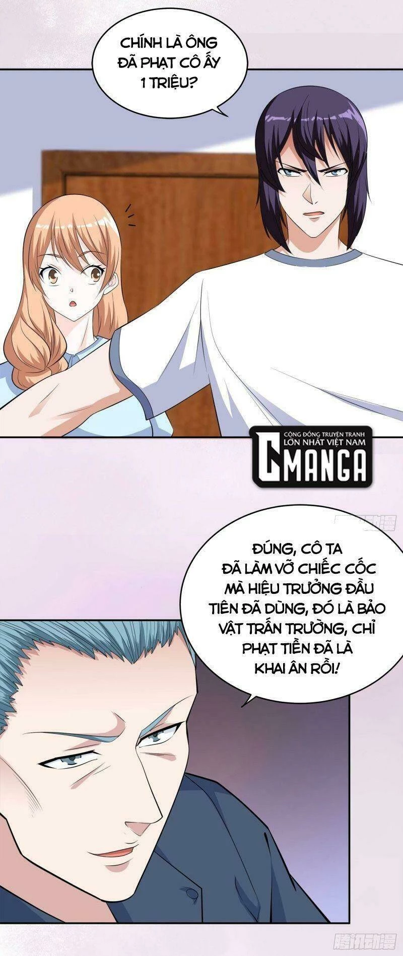 Người Tu Tiên Tại Đô Thị Chapter 152 - 9