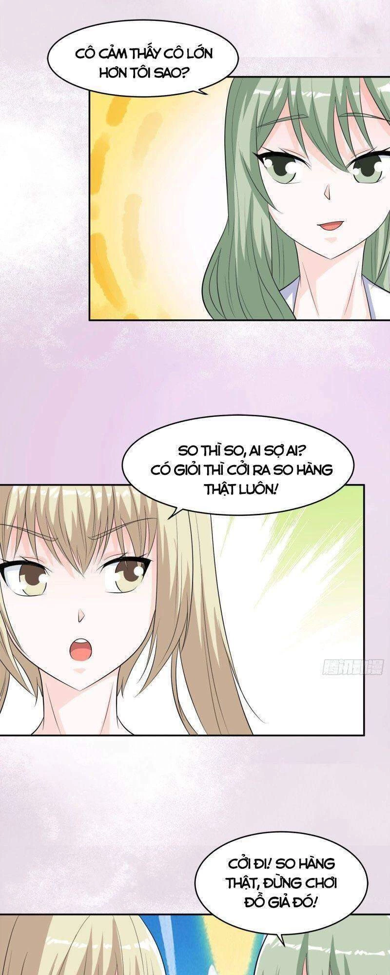 Người Tu Tiên Tại Đô Thị Chapter 153 - 7