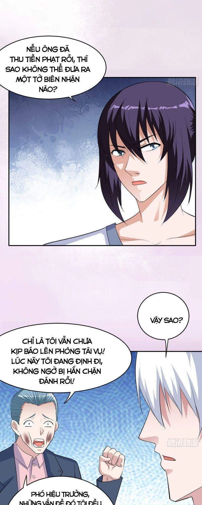Người Tu Tiên Tại Đô Thị Chapter 153 - 19