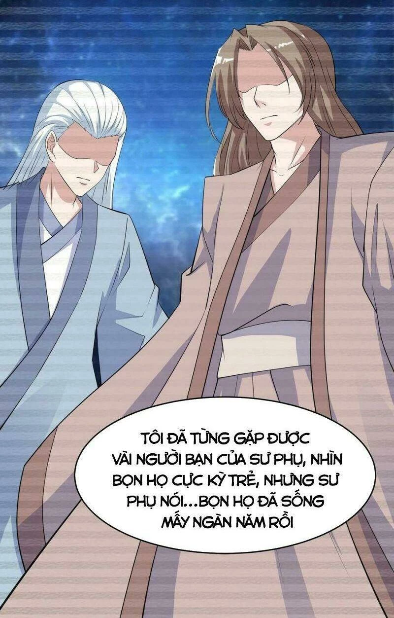 Người Tu Tiên Tại Đô Thị Chapter 155 - 8