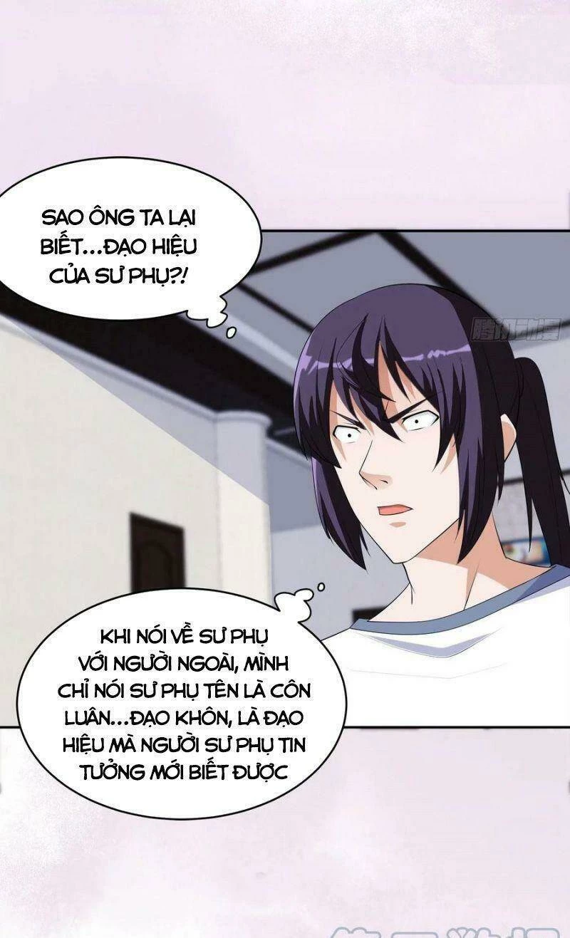 Người Tu Tiên Tại Đô Thị Chapter 156 - 21