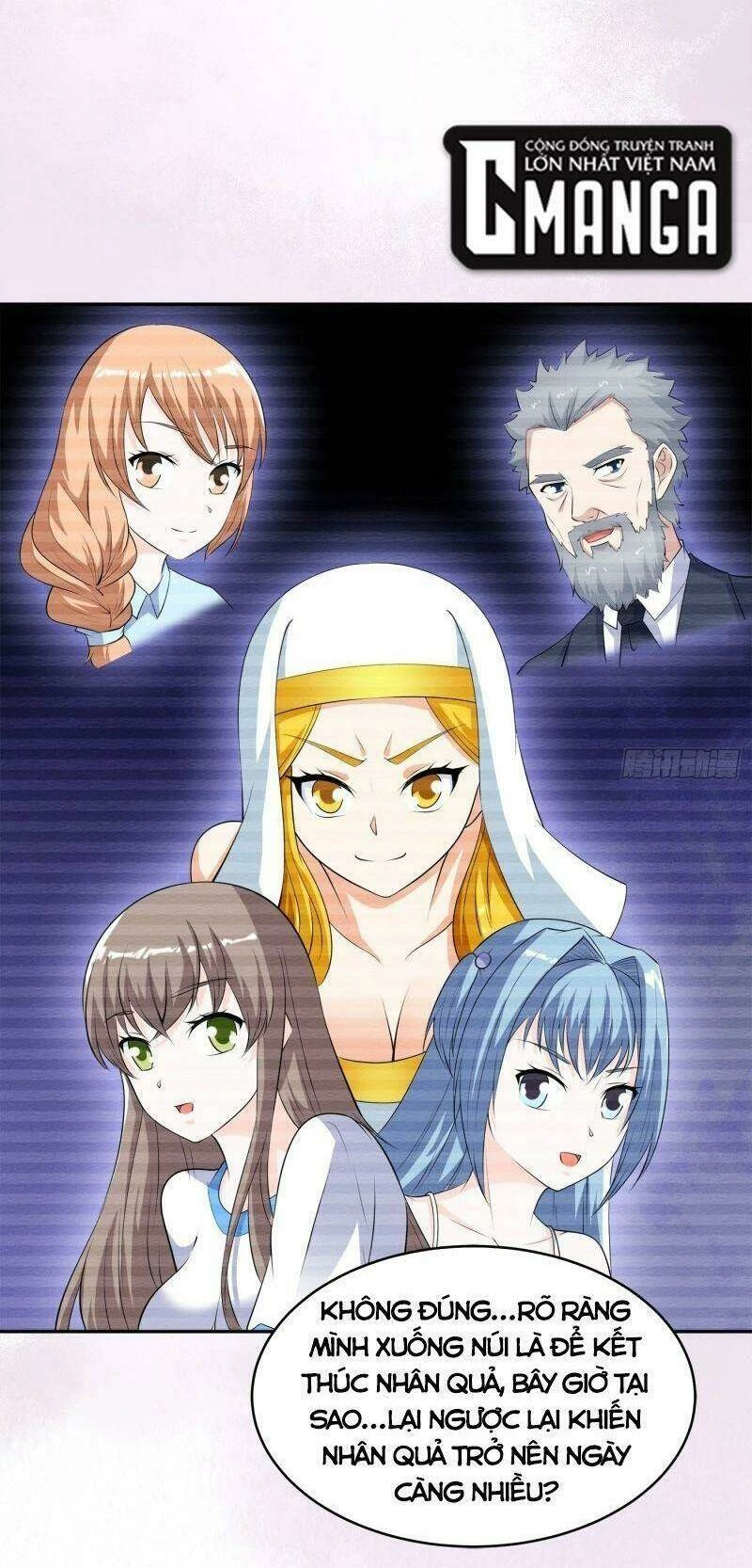 Người Tu Tiên Tại Đô Thị Chapter 158 - 14