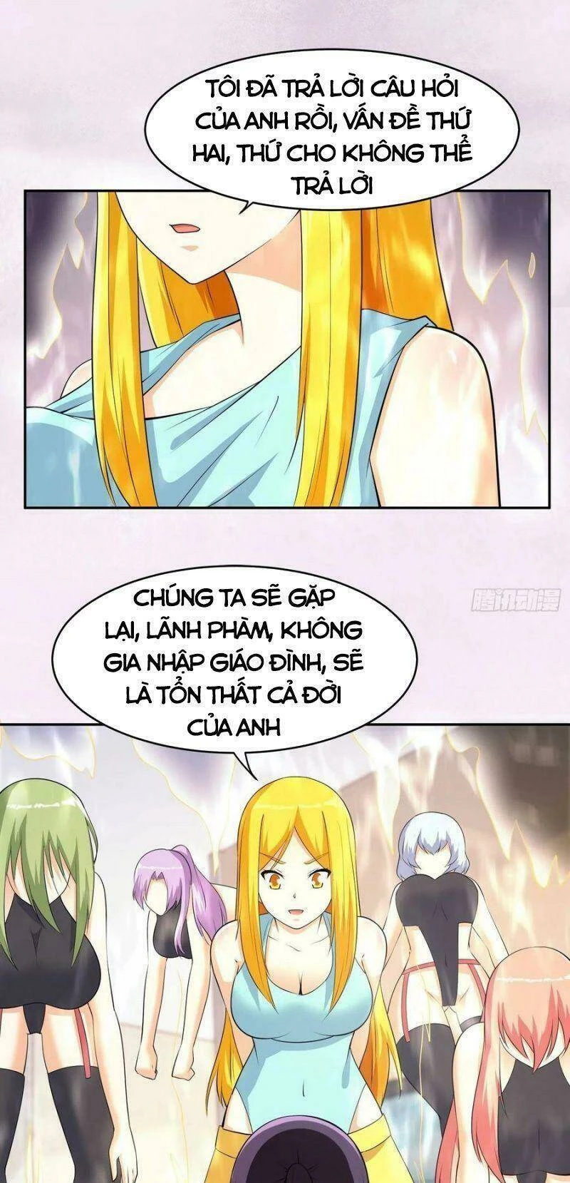 Người Tu Tiên Tại Đô Thị Chapter 160 - 13