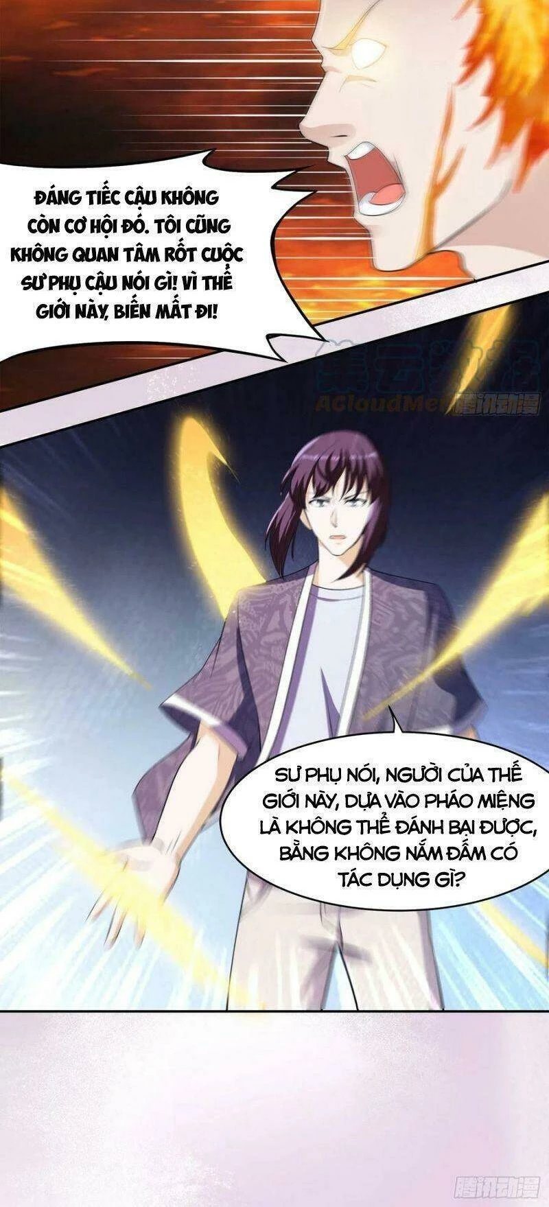 Người Tu Tiên Tại Đô Thị Chapter 164 - 21