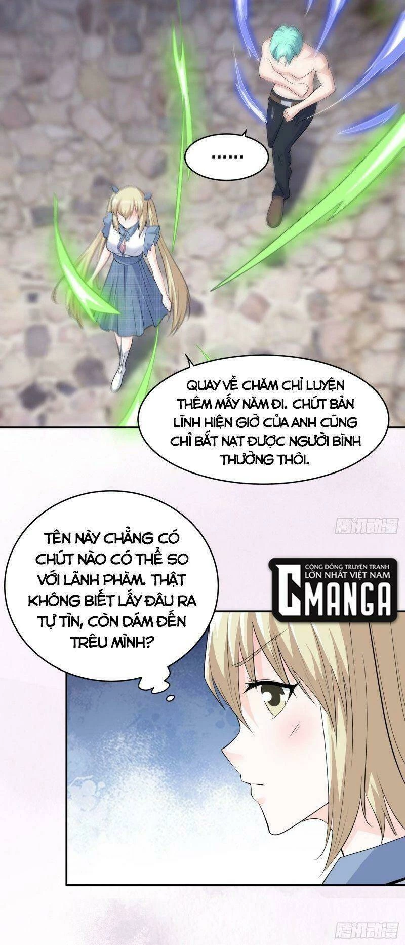 Người Tu Tiên Tại Đô Thị Chapter 167 - 13