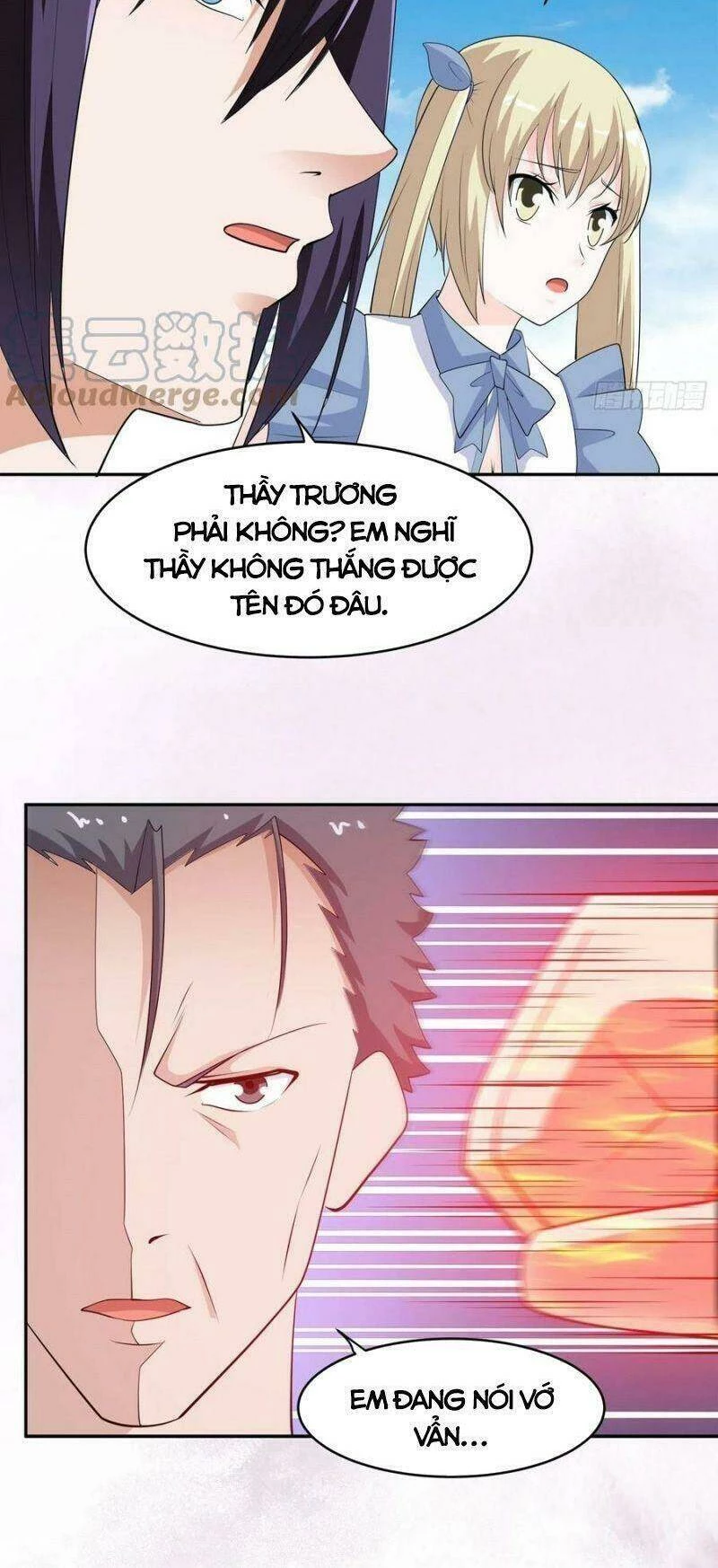 Người Tu Tiên Tại Đô Thị Chapter 168 - 16