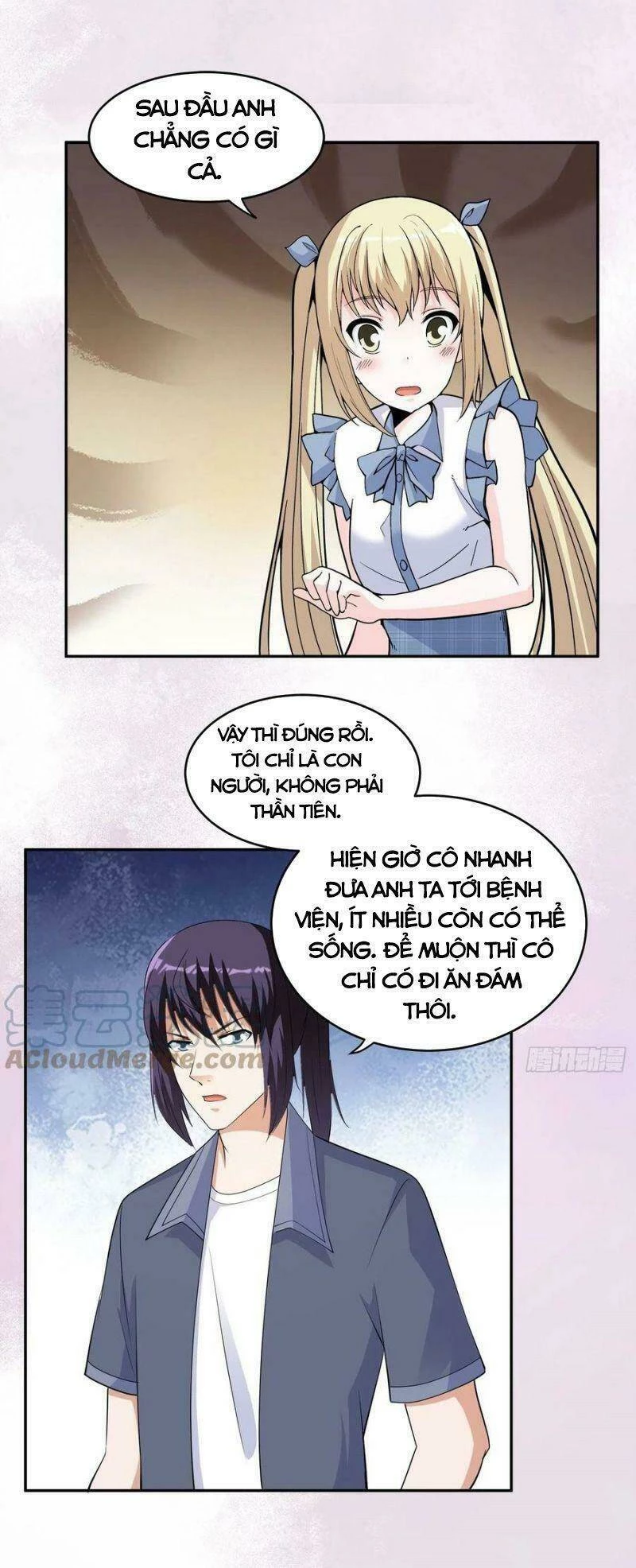 Người Tu Tiên Tại Đô Thị Chapter 169 - 7