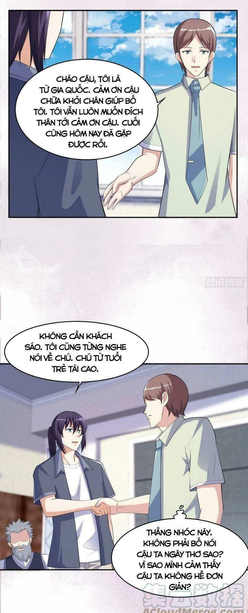 Người Tu Tiên Tại Đô Thị Chapter 170 - 7