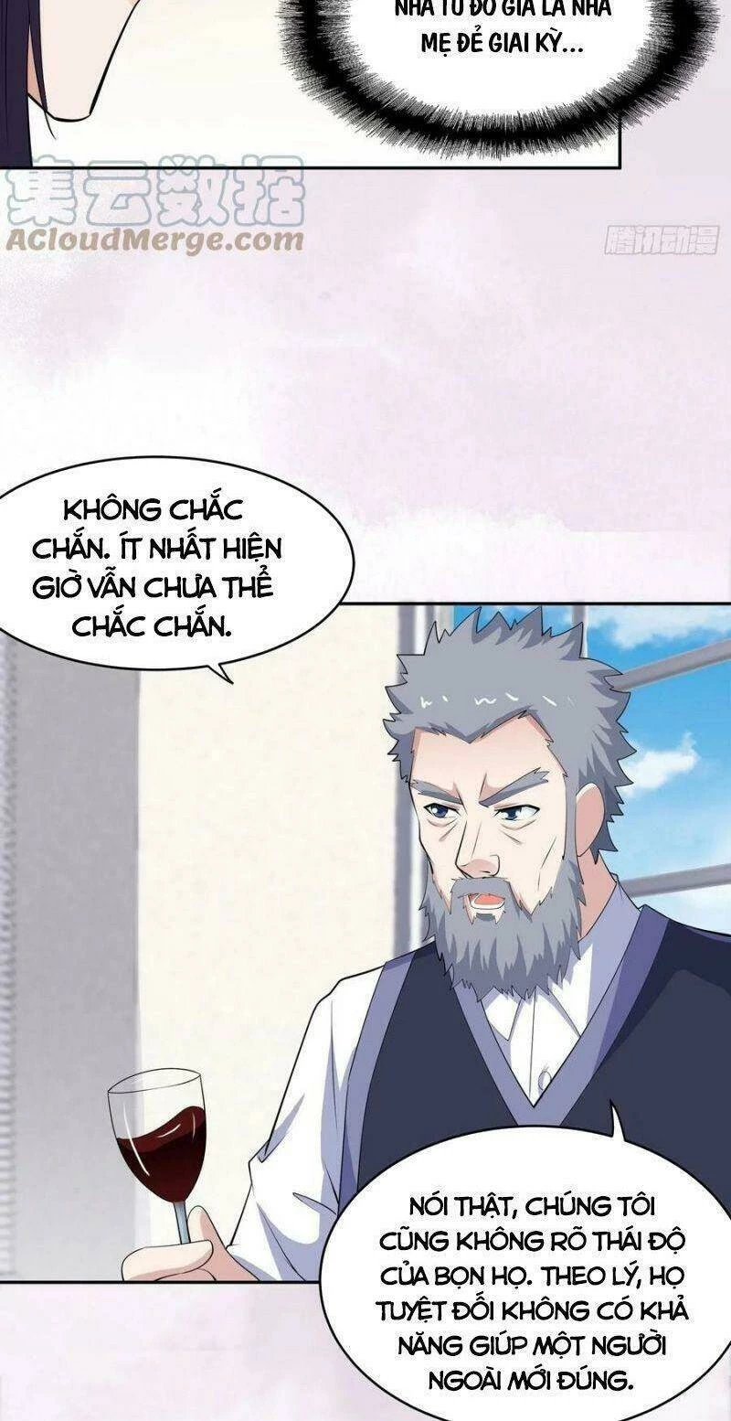 Người Tu Tiên Tại Đô Thị Chapter 170 - 15